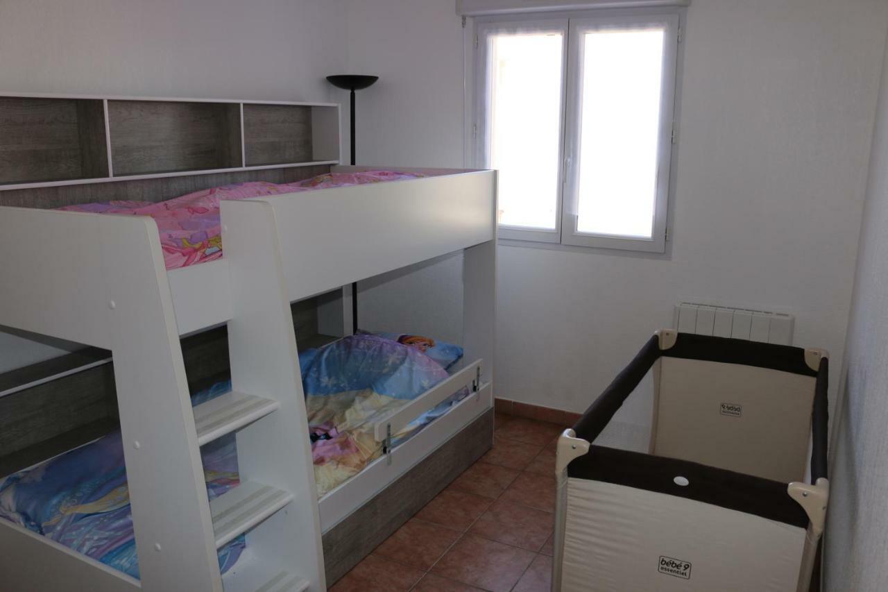 Coeur De Frejus, L'Amphitheatre, Appartement 3 Pieces Climatise, Terrasse, Barbecue, Piscine & Parking Экстерьер фото