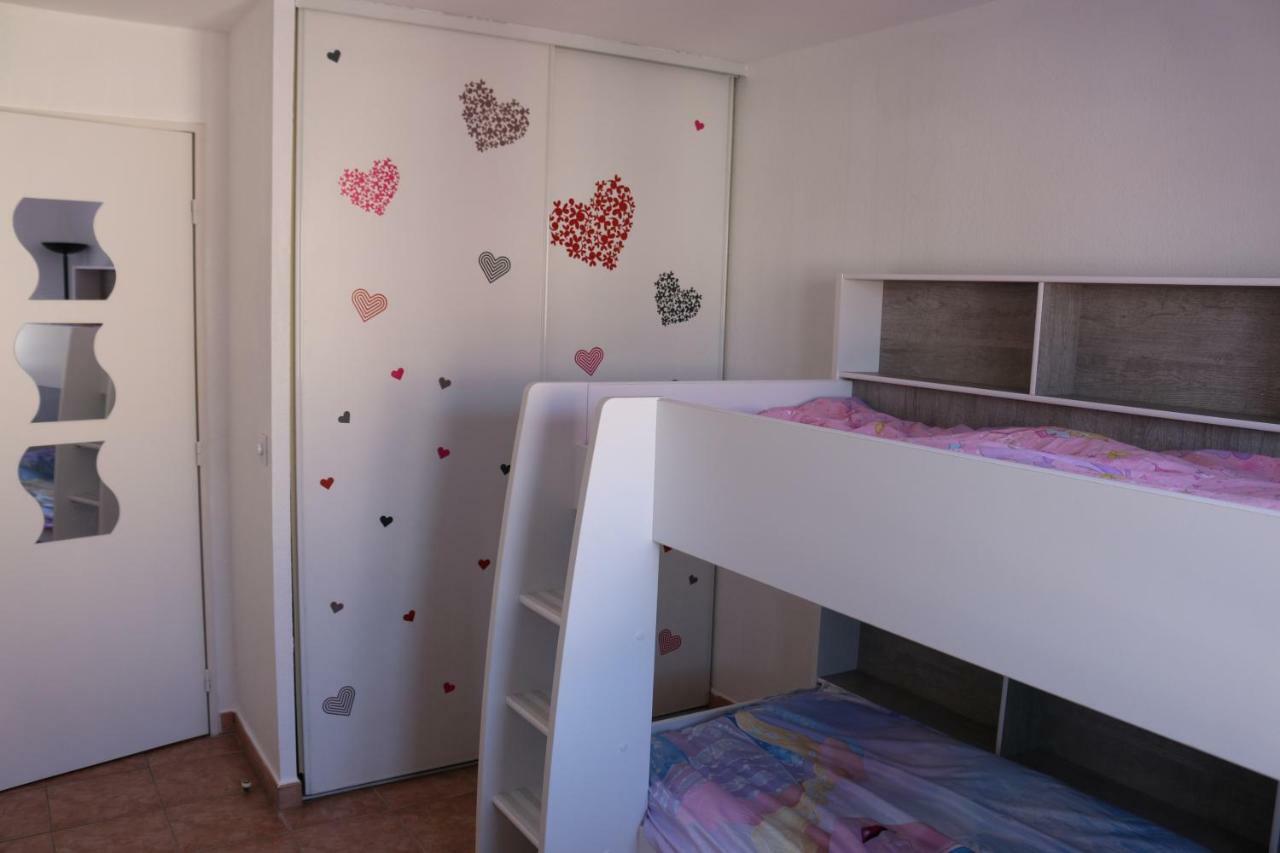 Coeur De Frejus, L'Amphitheatre, Appartement 3 Pieces Climatise, Terrasse, Barbecue, Piscine & Parking Экстерьер фото
