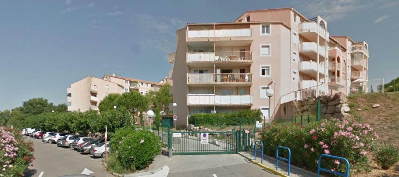 Coeur De Frejus, L'Amphitheatre, Appartement 3 Pieces Climatise, Terrasse, Barbecue, Piscine & Parking Экстерьер фото